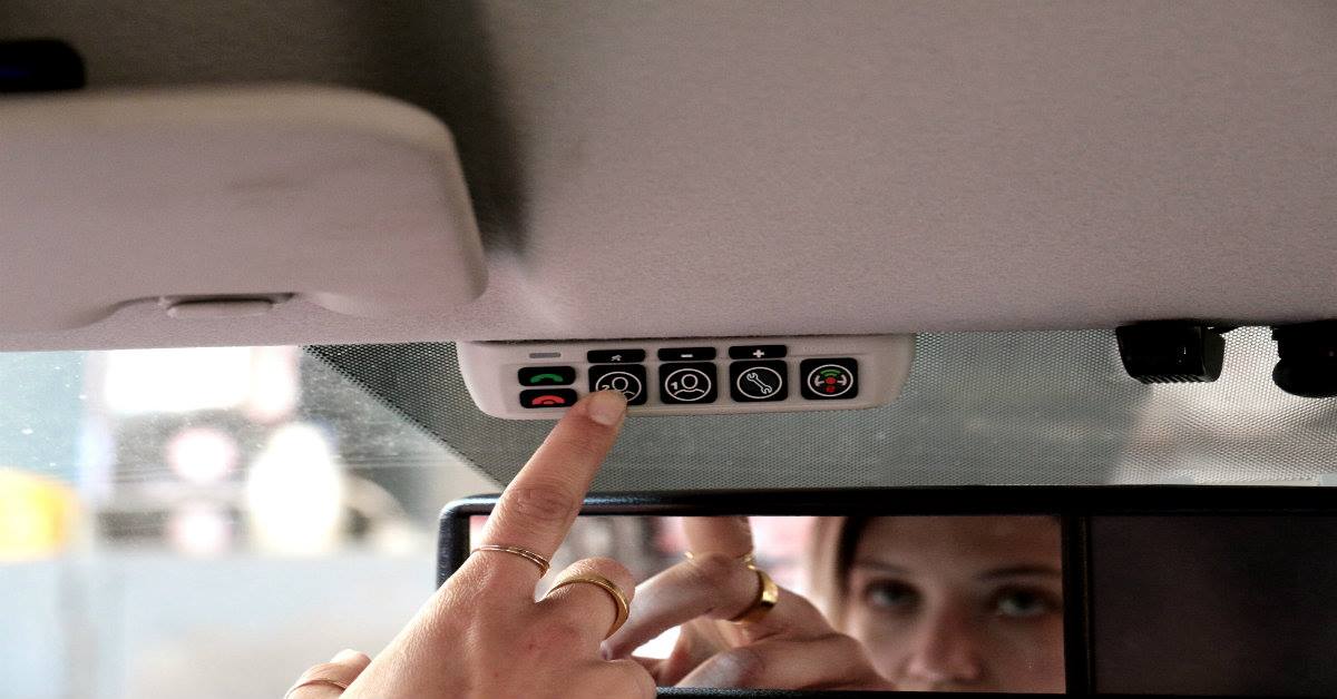 הוא חובה בכל רכב באירופה ובארצות הברית ועכשיו הוא מגיע לשמור על הנהגים בישראל