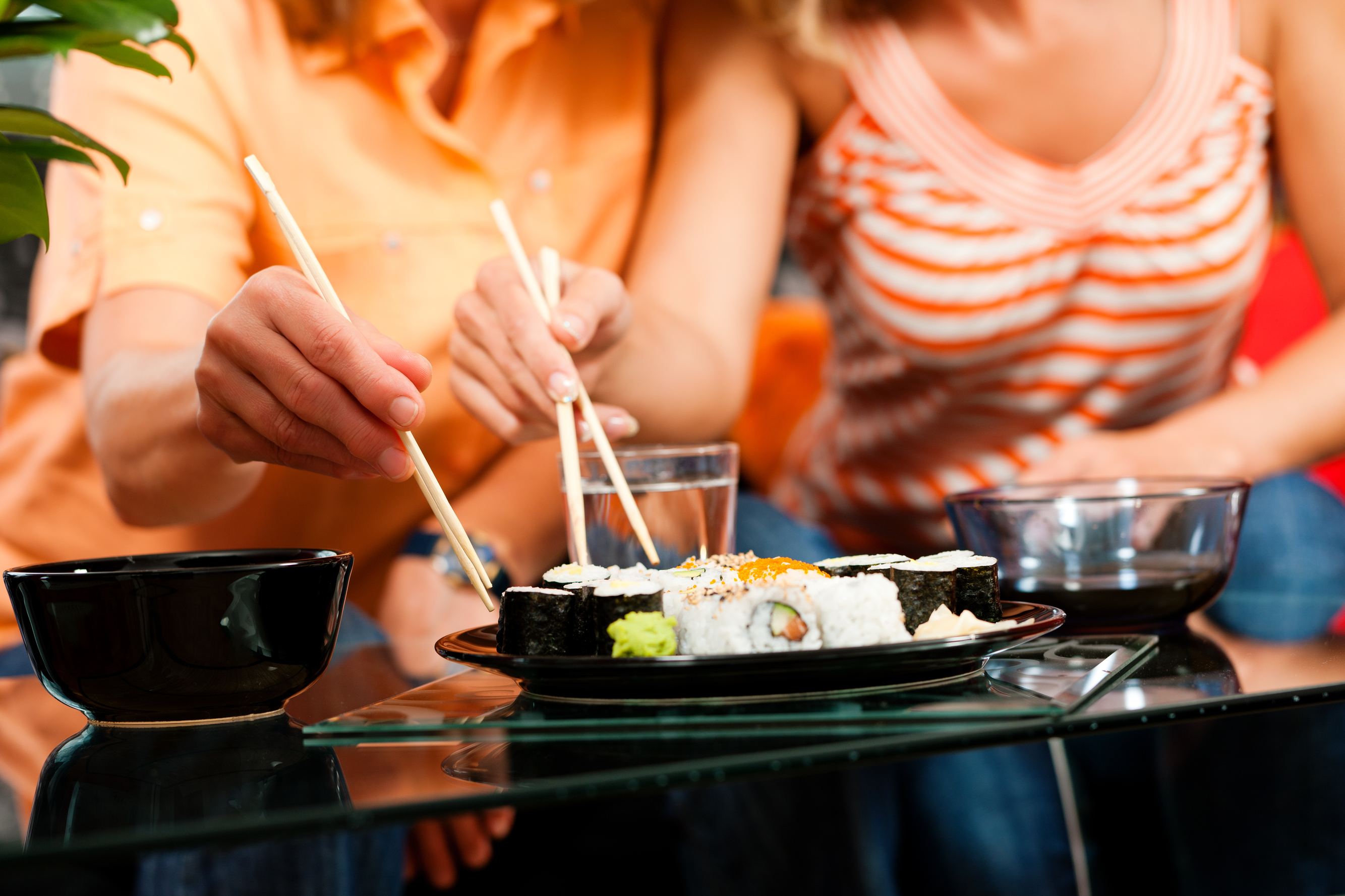  הסוד היפני להרזיה – איך זה שהיפנים אוכלים יותר מאתנו ונשארים רזים?