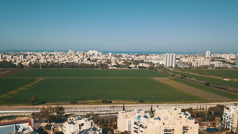 קרקע לקראת שינוי ייעוד ב-199,000 ש"ח וב-50% מימון