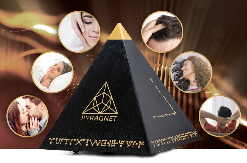 הכירו את הפירמידה פרי פיתוח ישראלי שתשפר את איכות חייכם