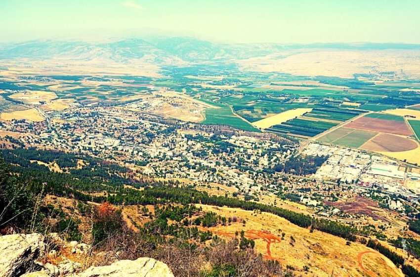 העיר הצפונית שנהנית מעלייה בביקוש והיצע קטן:289 אלף ₪ להשקעה בקרקע בקרית אתא בייעוד למגורים בבנייה רוויה