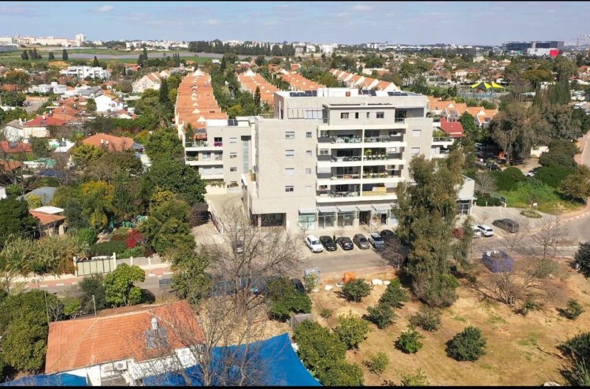  לכו בעקבות התפוזים – מהי שכונת היוקרה באחת מהערים הפופולאריות בישראל?