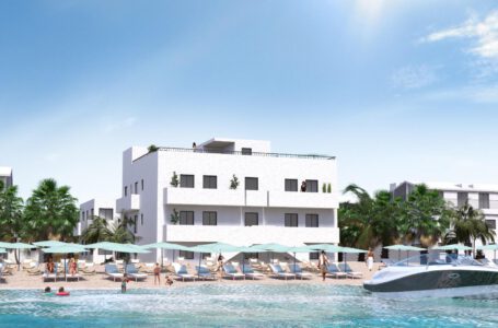 "ההזדמנות היוונית": הפרויקט שיאפשר לכ-30 ישראלים בלבד לרכוש דירת סטודיו יוקרתית עם מרפסות שמש לים על קו החוף בקוס עם 55,000 €