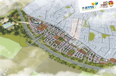 חשיפה: ההשקעה המבוקשת של 2025 – מתחם 8 בגדרה